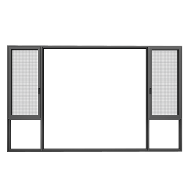 casement09 Pioneer 105 Series Inward Opening and Tilt-Down System Window - Image 1