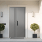 Yunle series security doors - Image 2