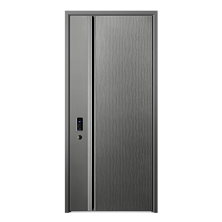 entrance09 Yunchang series security doors - Image 1