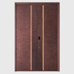 Elegant Series Thermal Break System Doors - Image 2