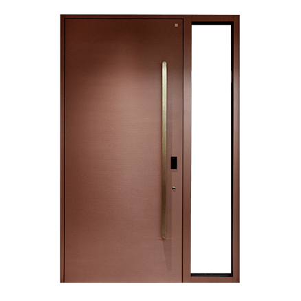 entrance13 Yaze series thermal break system doors - Image 1