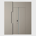 Yayao Series All-Aluminum System Doors - Image 2