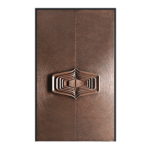 Yaxing Series Thermal Break System Doors