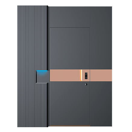 entrance21 Yashuo Series All-Aluminum System Doors - Image 1