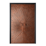 Yari series thermal break system doors