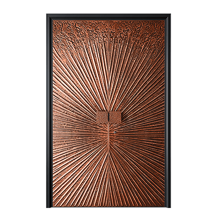 entrance24 Yari series thermal break system doors - Image 1