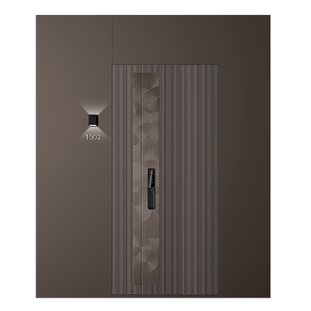 entrance26 Ya Rong series all-aluminum system doors - Image 1