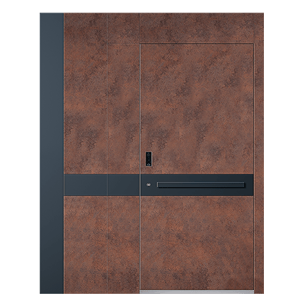 entrance28 Yaqing Series All-Aluminum System Doors - Image 1