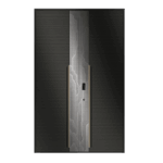 Yafeng series thermal break system doors