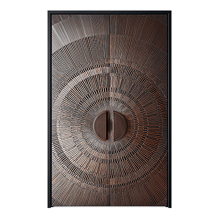 entrance40 Paiyi series German armored doors - Image 1