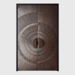 Paiyi series German armored doors - Image 2