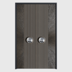 Paige series German armored doors - Image 2