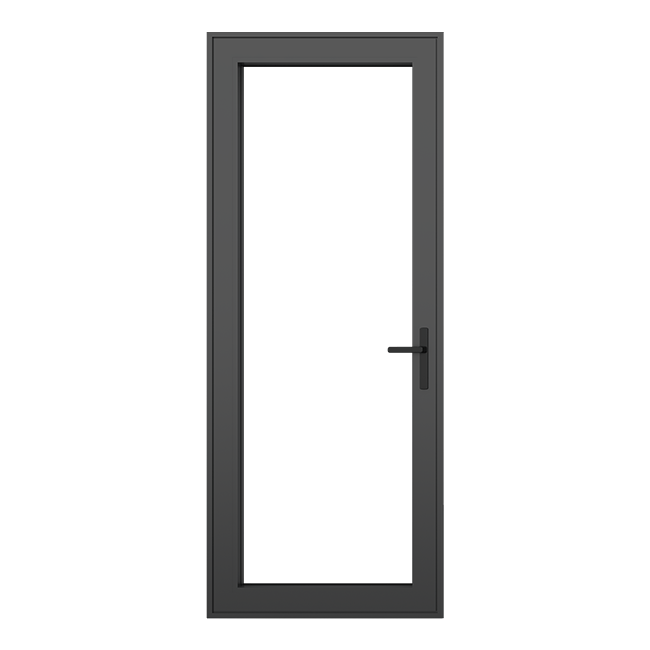 hingeddoor01 Sunrise Series Thermal Break Casement Door - Image 1