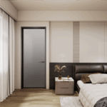 Starry Glass Casement Door - Image 2