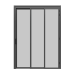 Wan Jia Deng Huo Series Three-Link PD Door