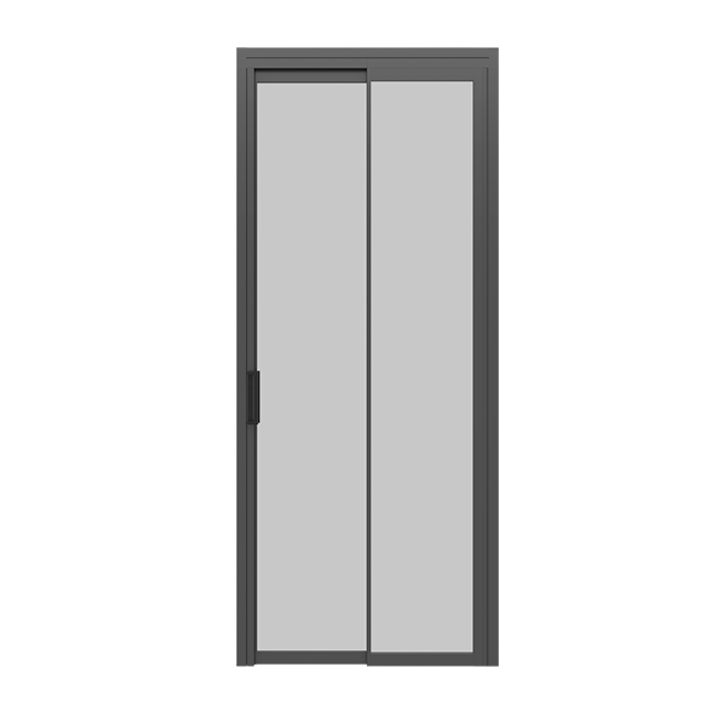 hingeddoor15 Wan Jia Deng Huo series ultra-narrow PD door - Image 1