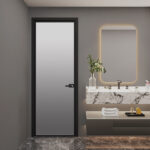 Jane Eyre II Single-Layer Hinged Door - Image 2