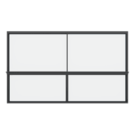 Pioneer Series Sliding Windows