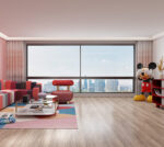 Bay View Extreme Narrow Hidden Fan Sliding Window - Image 2