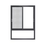 Ya Yi series sliding windows