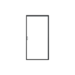 Wan Jia Deng Huo Series Ghost Door