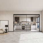 Wan Jia Deng Huo series sliding doors - Image 2