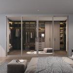 Yadea series sliding doors - Image 2