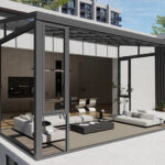 Stargazing Series Sunroom (Simple Design)