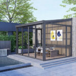 Luxury Sunroom Series (High-End Model)