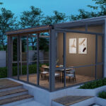 Luxury Sunroom Series (Luxury Model)