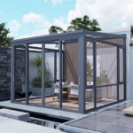 Stargazing Series Sunroom (Luxury Model)
